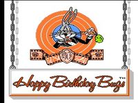 The Bugs Bunny Birthday Blowout